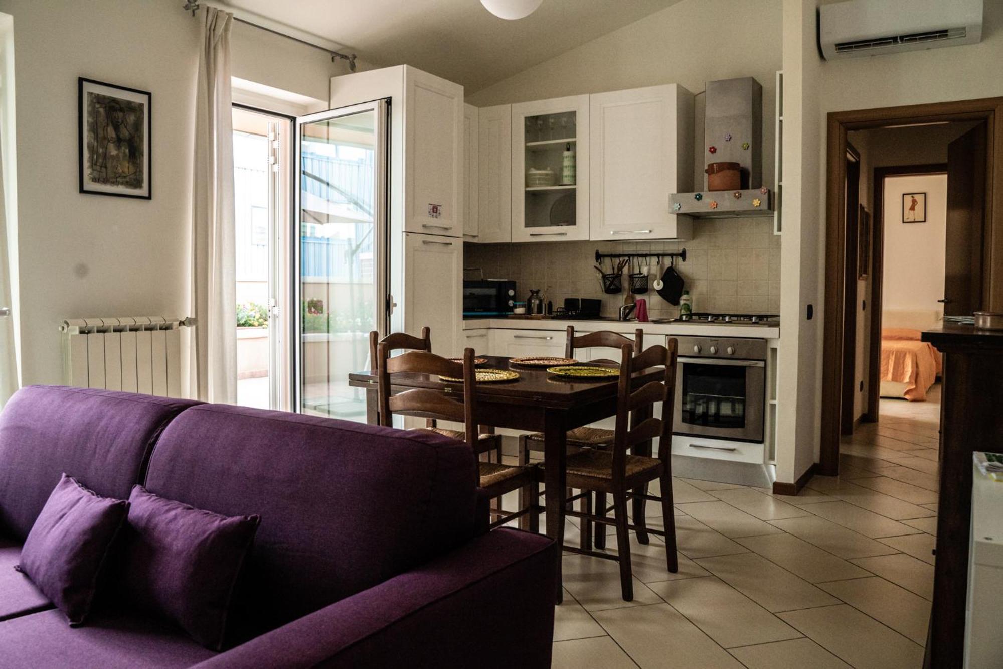 Tra Mare E Centro Citta! Διαμέρισμα Λιβόρνο Εξωτερικό φωτογραφία