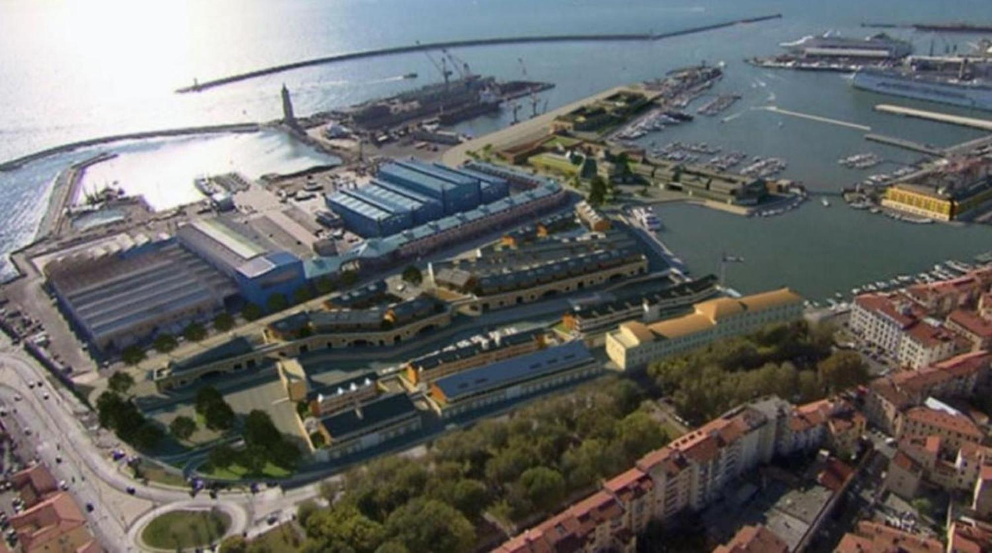 Tra Mare E Centro Citta! Διαμέρισμα Λιβόρνο Εξωτερικό φωτογραφία