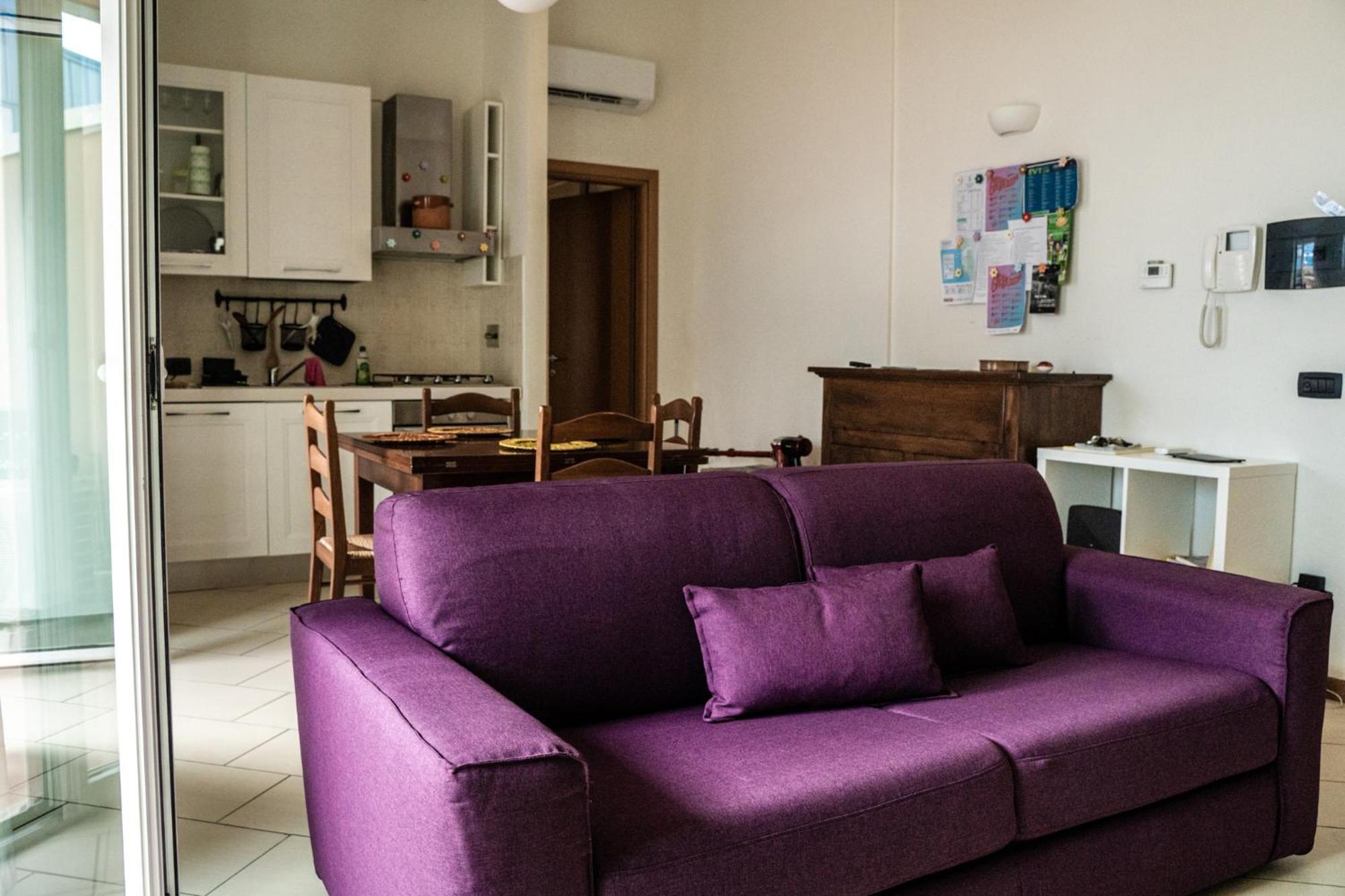 Tra Mare E Centro Citta! Διαμέρισμα Λιβόρνο Εξωτερικό φωτογραφία